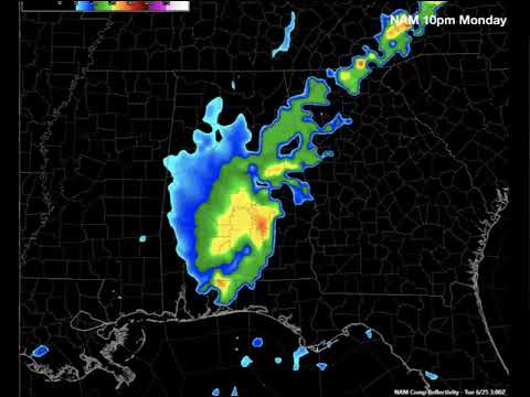 Weather Xtreme Video for Sunday, June 23, 2019
