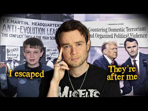 My Childhood Cult Took Over My Country