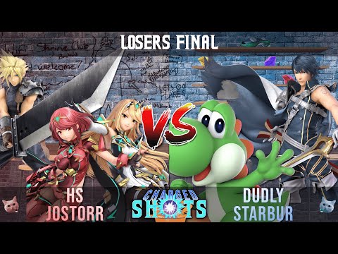 CSHOTS # 02 | HS & JoStorr vs Dudly & Starbur | Losers Final | SSBU Ultimate Tournament