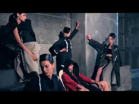 Brend "Tata-Polina & Dima Kamma"- Backstage photoshoot