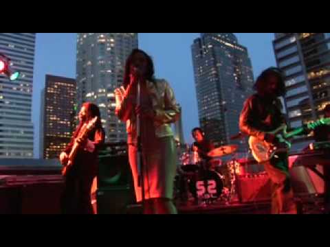 Supreme Beings of Leisure @ The Standard - Calamity Jane