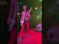 THE FLESHTONES "Dreaming about work" live The Zombie Sounds Fest Sala Zeta Zaragoza 14/11/2023