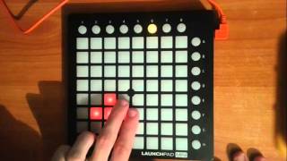 Download lagu RealSounds plays Lensko - Let's go [Launchpad mini cover] mp3