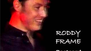 Roddy Frame - Postcard