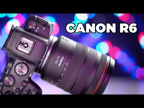 CANON EOS R6: TEST | Die perfekte kleine Schwester?