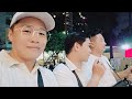 On The Evening Of June 5th AE YT NS5 Reunited To Watch Hong Loan Lip Sync For The Group QUAY XE