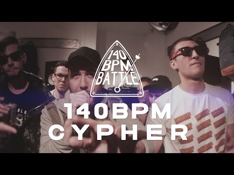 140BPM CYPHER - MUJDEY BOYZ/KNOWNAIM/VIBEHUNTER/ШУММ/ЭЛЕКТРОМЫШЬ/GOKILLA/YASNO/МАК СКИРИ