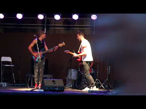 Thrill is gone - Bartek Grzanek Trio (BB King cover)