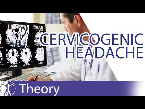 Cervicogenic Headache