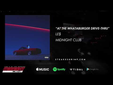 Video thumbnail for In The Whataburger Drive Thru