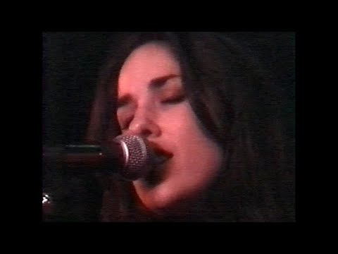 AYNEE OSBORN at Jacks Sugar Shack - February 6, 1997 - featuring Will Ray on guitar