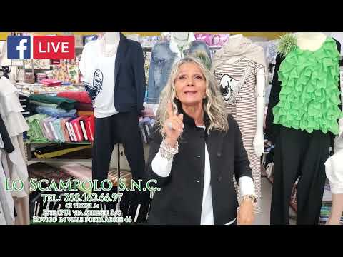 LO SCAMPOLO DANY FASHION THERAPY - Puntata N.140 🎥   Tessuti Sartoriali e Abbigliamento Moda 🇮🇹
