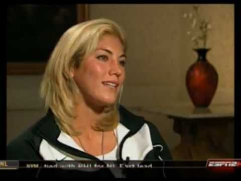USWNT Player Profiles - Hope Solo (2007)