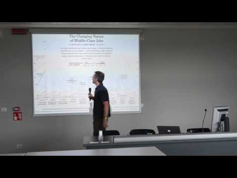 Marco Torchiano: Visualisation of research results: fundamentals and main issues