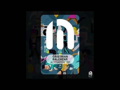 Cristhian Balcazar - Hey Ho! (LIT001)