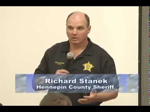 Sheriff Richard Stanek - Run, Hide, Fight, Surviving an Active Shooter Event