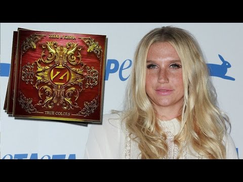 Kesha's Collaboration With Zedd "True Colors" Leaks