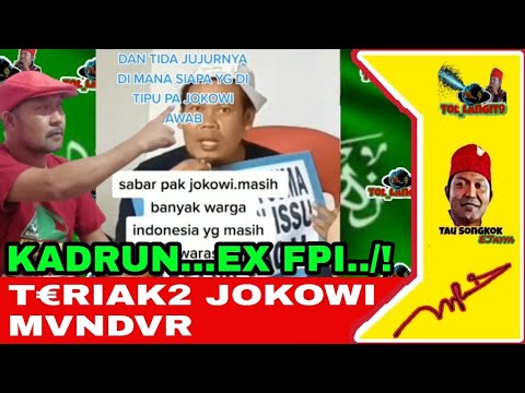 🇮🇩 TERSERAH LU DRUNK.. ⁉️