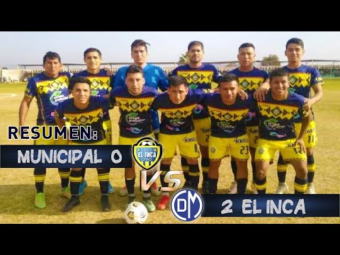 DEP  MUNICIPAL  0  - 2  DEP  EL INCA