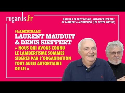 Vido de Laurent Mauduit
