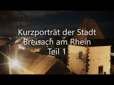 Kurzporträt der Stadt Breisach am Rhein | Teil 1 | Tim Leonhardt Fotografie und mehr