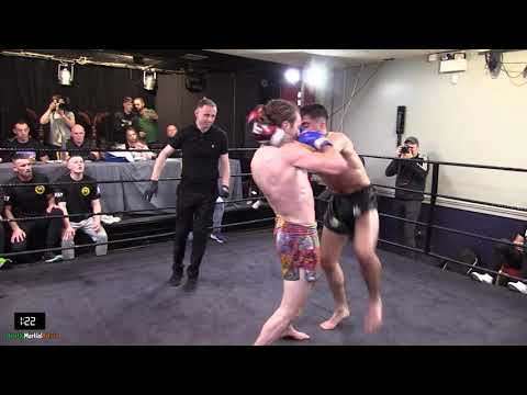 Sohail Afshar vs Sean Kervick - The Takeover