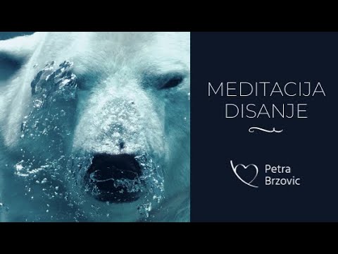 Petra Brzović - Meditacija - Osvještavanje Daha