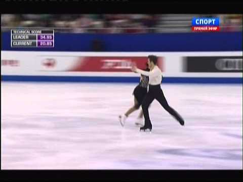 World Figure Skating Championships 2015. SD. Olivia SMART / Joseph BUCKLAND
