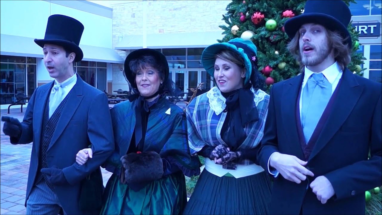 Hire Uptown Carolers Christmas Carolers in Dallas, Texas