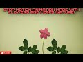 FLOWERS AND LEAF S ANIMATION MADE IN STOP MOTION MAK INDIA