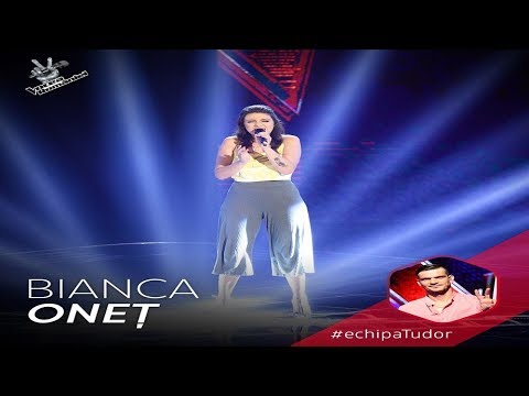 Bianca Oneț ● Am I the One 🎙 Vocea României 2017
