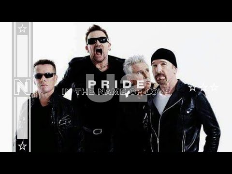U2 – PRIDE (In the Name of Love) | EDM Rearrangement by Nexy Music Production