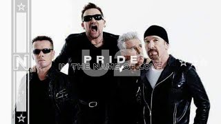 U2 – PRIDE (In the Name of Love) | EDM Rearrangement by Nexy Music Production