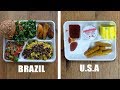 School Lunches from Around the World Make American Students Want to Study Abroad