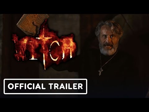 Witch - Official Trailer (2024) Sarah Alexandra Marks, Russel Shaw