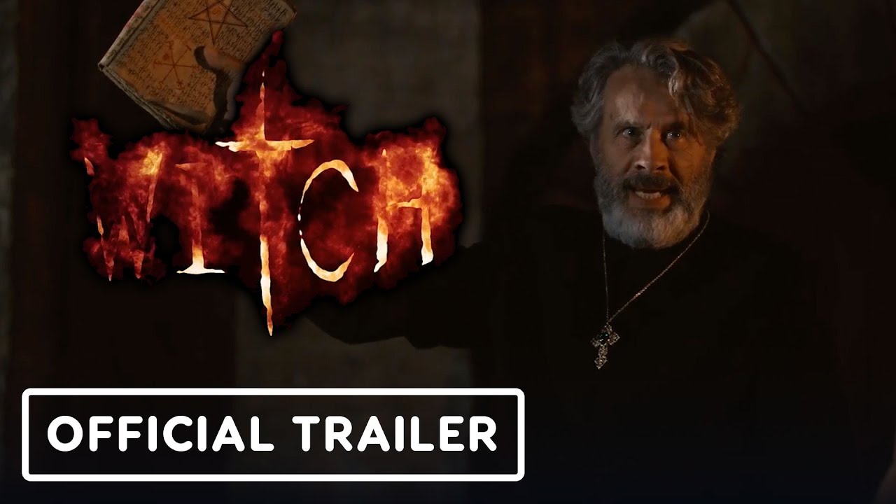Trailer oficial de Witch - Legendado e Dublado