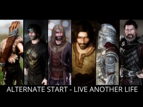 Skyrim Mods - Alternate Start - Live Another Life. Special Edition (PC | XBOX ONE)