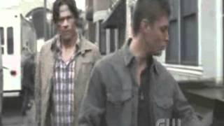 [[Supernatural]] --- "Winchesters Of Hazzard"
