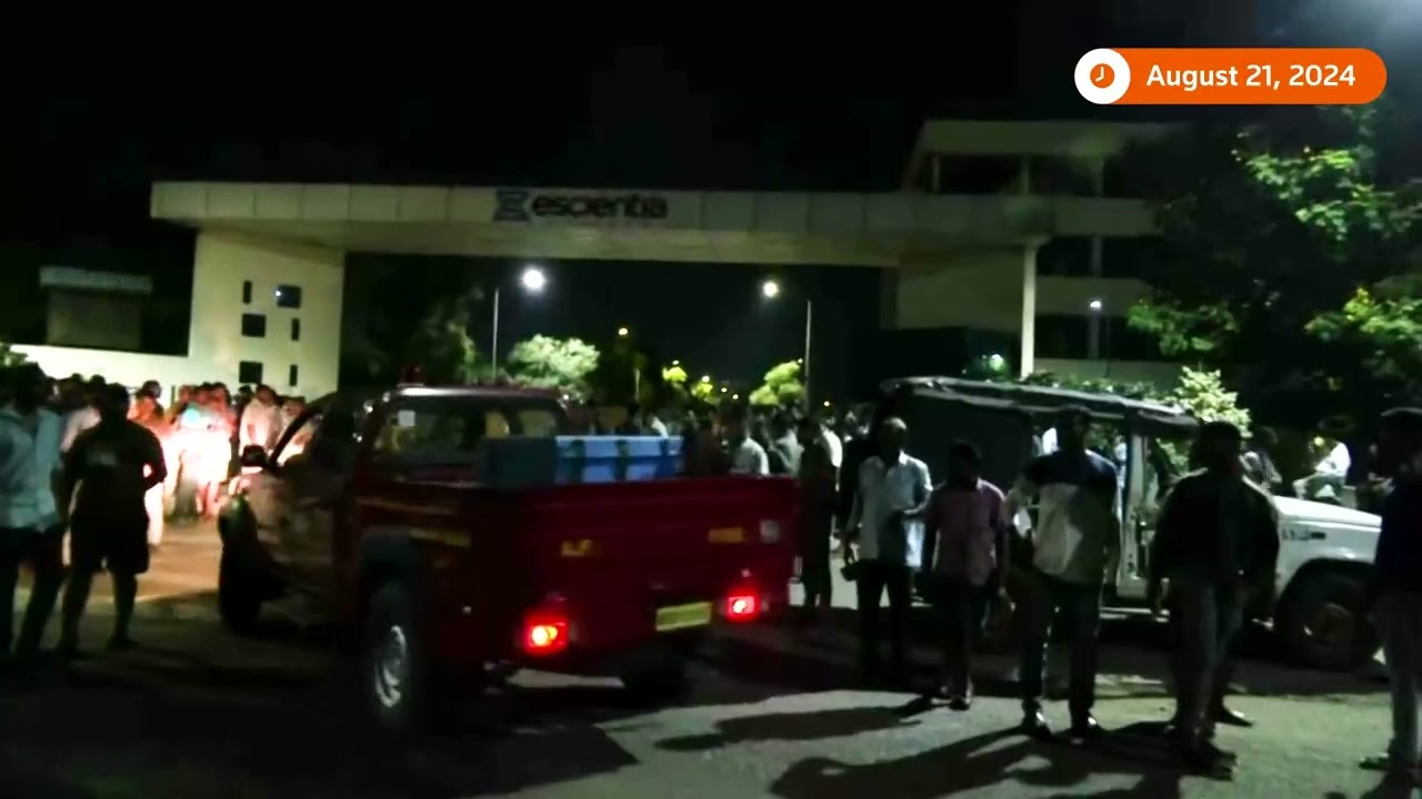 More than a dozen dead in Indian pharma factory explosion | REUTERS