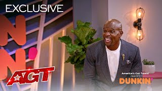 Dunkin’ Coffee Chat: Live Results 3 - America’s Got Talent 2020 thumbnail