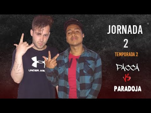 PACCA vs PARADOJA - LFMS - Jornada 2 - TEMPORADA 2