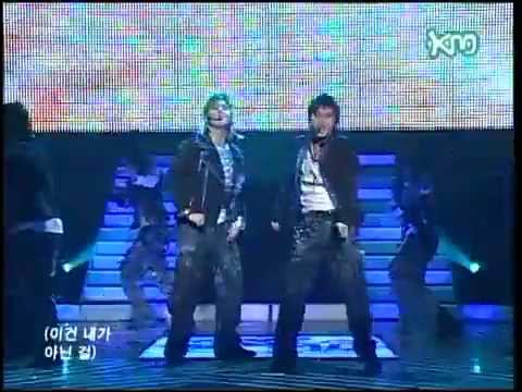 051203 Twins - Super Junior