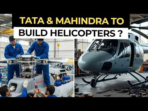 India's Helicopter Revolution: Airbus, Tata & Mahindra ...