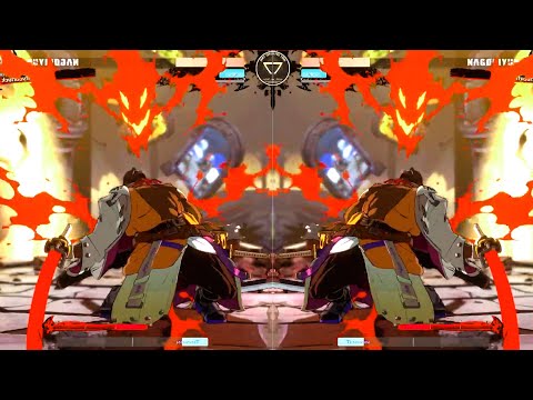 When two Nago's Pop in the Same Round