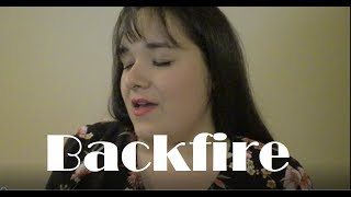 Backfire- Lana Del Rey (COVER)