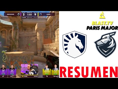 Grayhound vs Team Liquid | RESUMEN