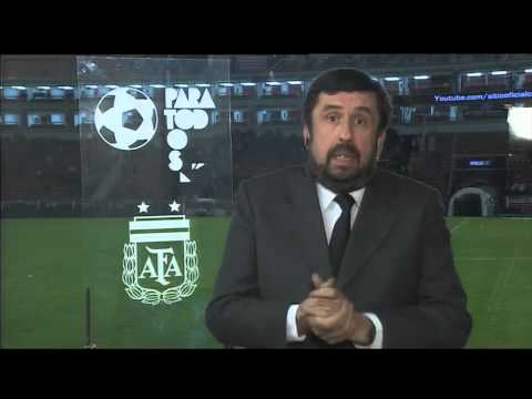 Alejandro Apo te cuenta los motivos del empate entre Independiente y Vélez