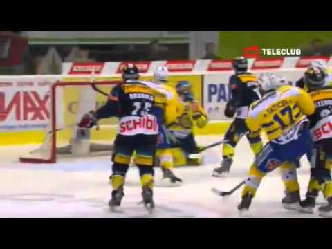 Teleclub Playoff Final: 2011 Spiel 6 Kloten Flyers - HC Davos