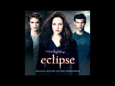 The Twilight Saga Eclipse Soundtrack: 04. Heavy In Your Arms - Florence And The Machine