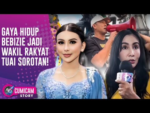 Artis Anggota DPRD Bebizie Kena Labrak Usai Sering Flexing, Tessa Mariska Bongkar Ini | CUMISTORY